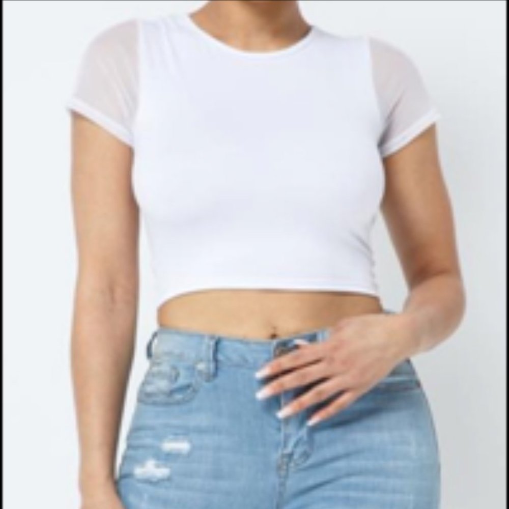 Women's Short Sleeve Shirt